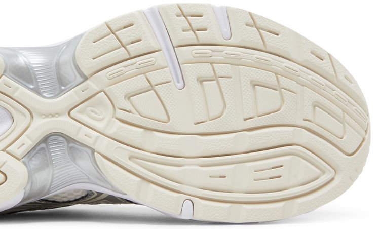 Asics Wmns Gel 1130 Cream Pure Silver