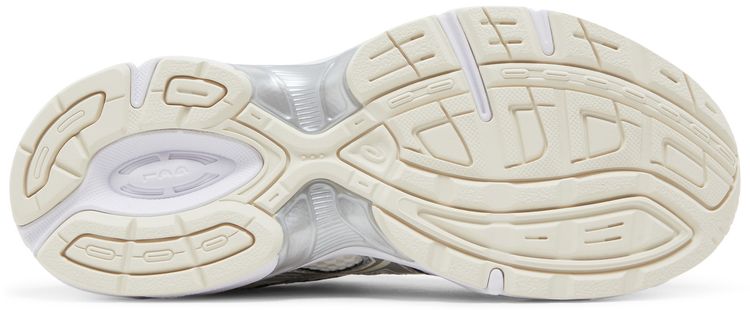 Asics Wmns Gel 1130 Cream Pure Silver