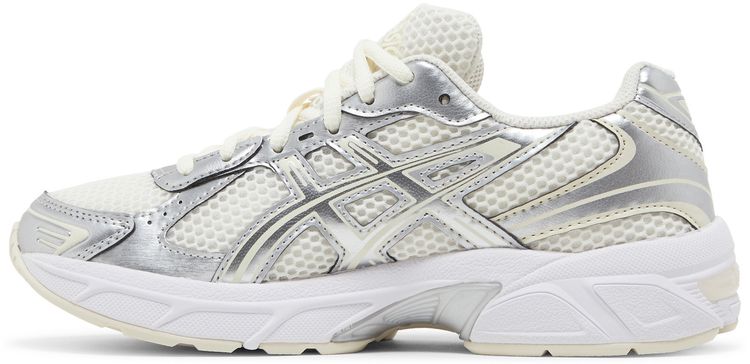 Asics Wmns Gel 1130 Cream Pure Silver