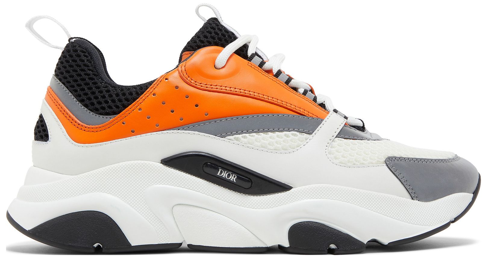 Buy Dior B22 'White Orange' 3SN231YXX 369 GOAT