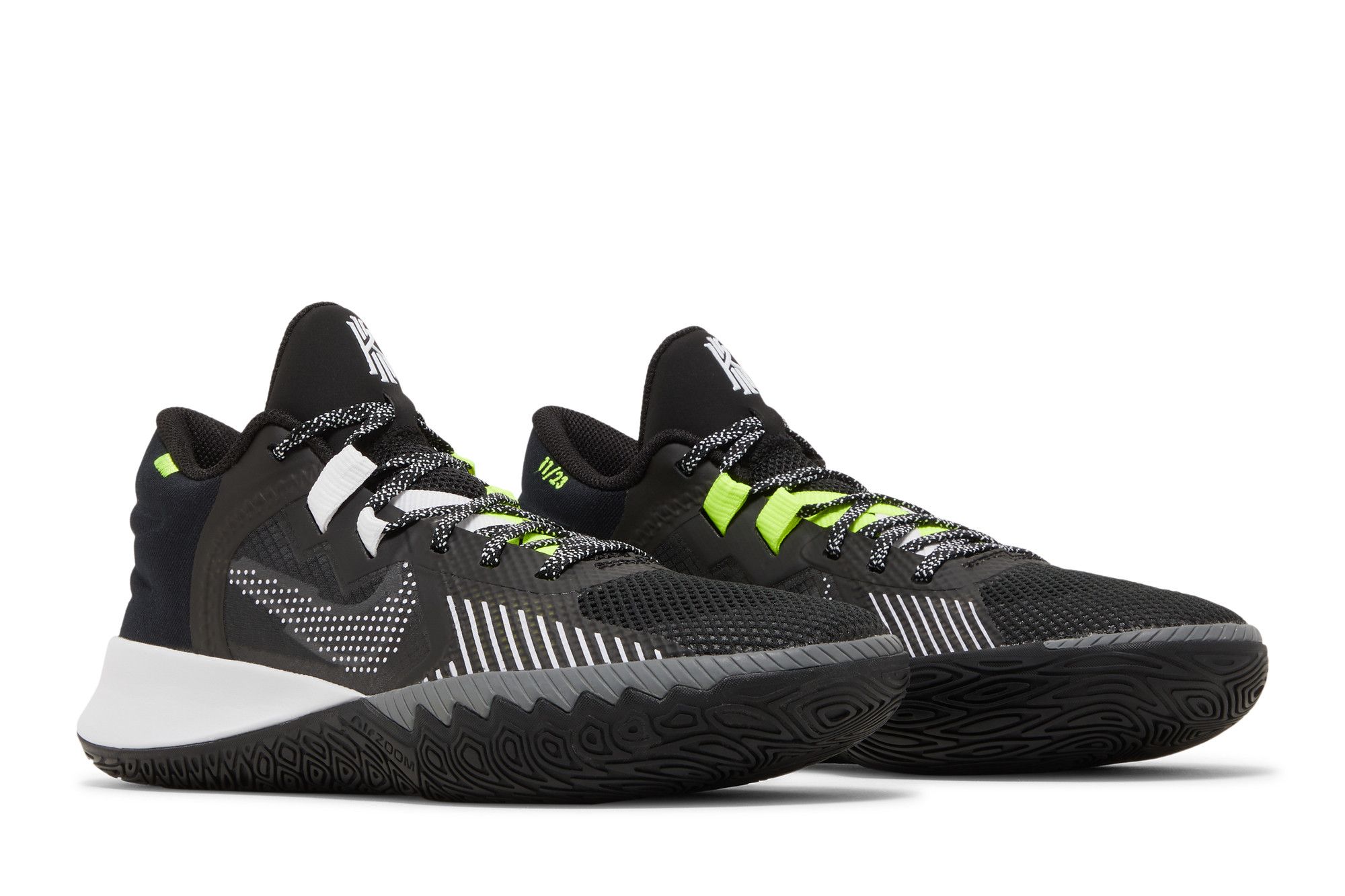 Buy Nike Kyrie Flytrap 5 'Black Cool Grey' - CZ4100 002 | GOAT