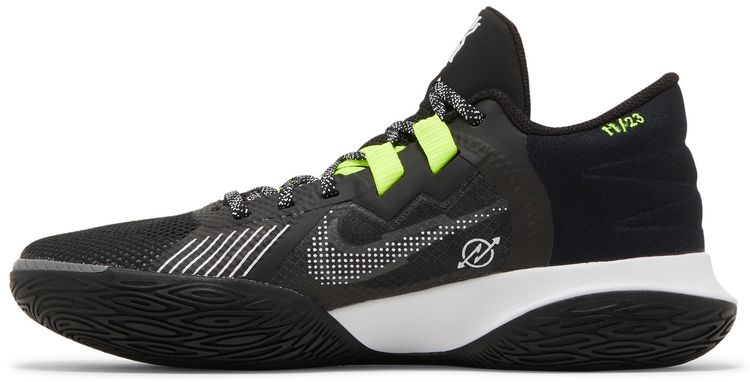 Nike Kyrie Flytrap 5 Black Cool Grey