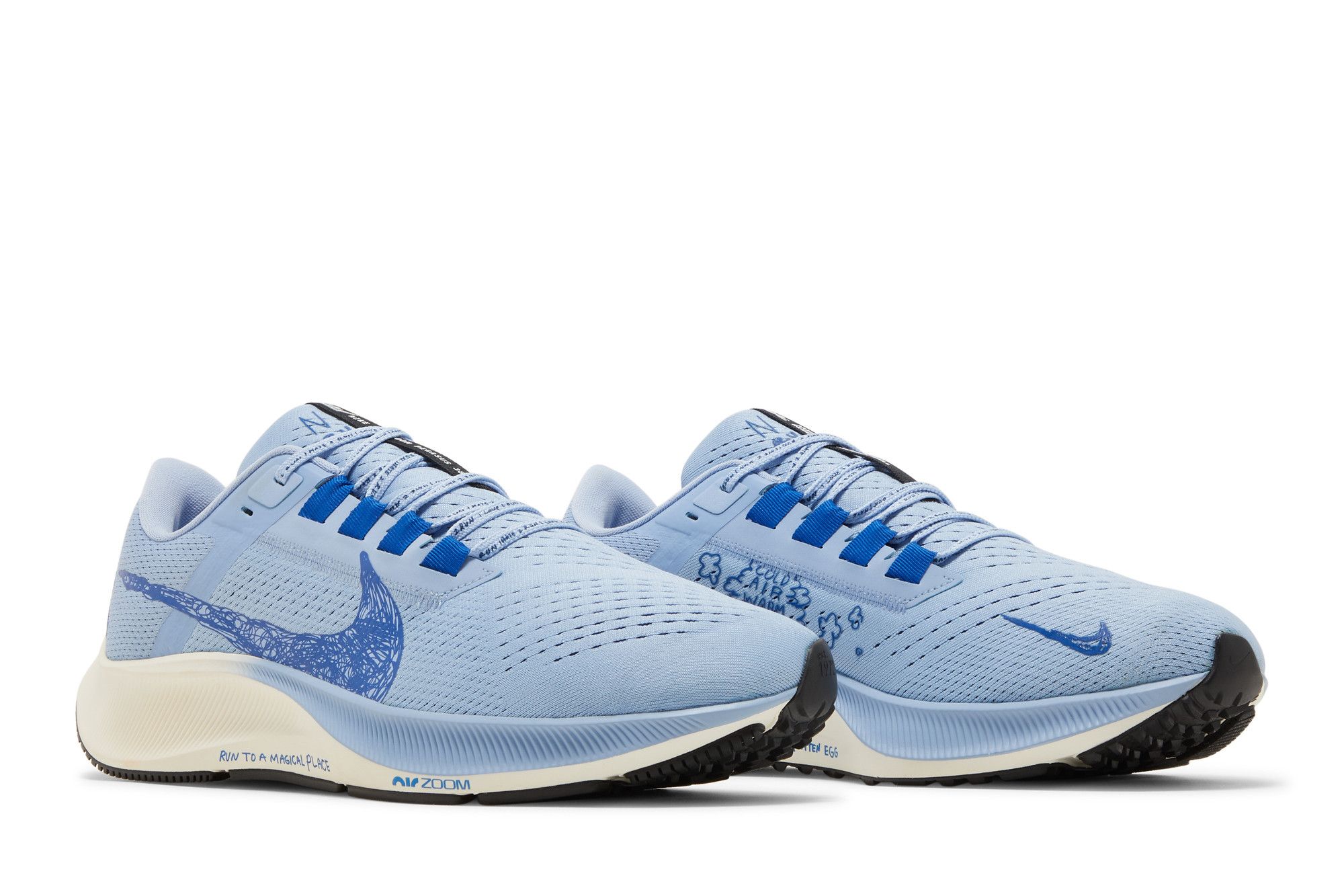Nike run to a magical place shoes shop