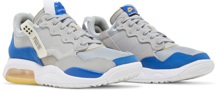 Air Jordan MA2 Light Smoke Grey Game Royal