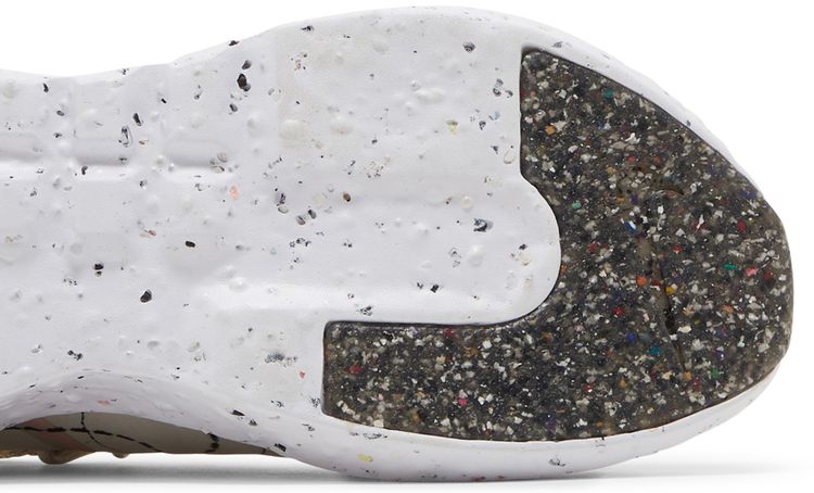 Nike Wmns Crater Impact Light Bone Bright Crimson