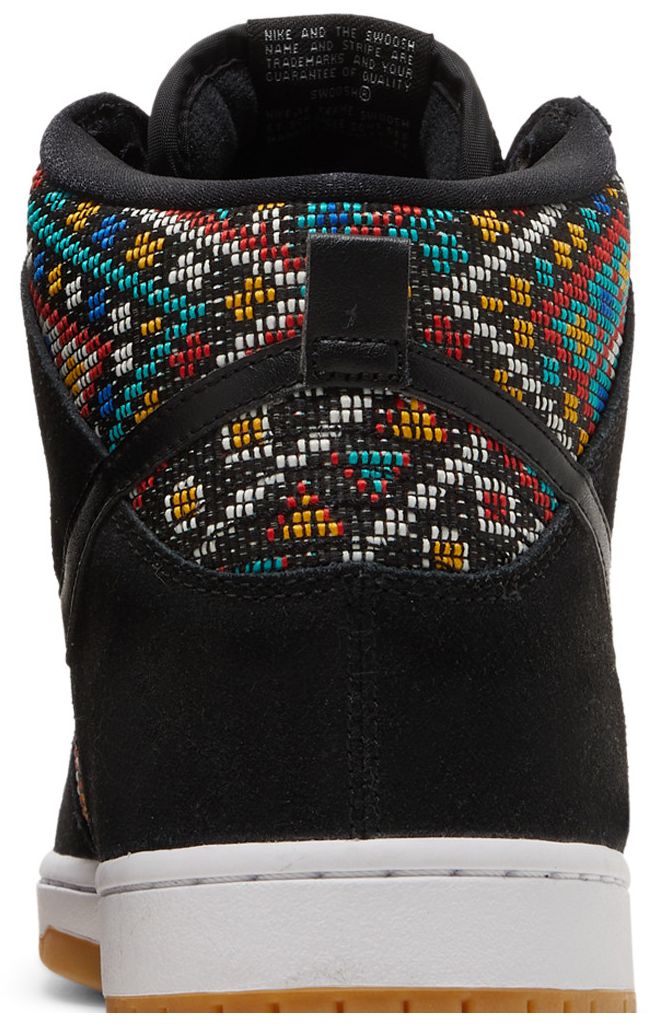 Nike Dunk High Premium SB Seat Cover