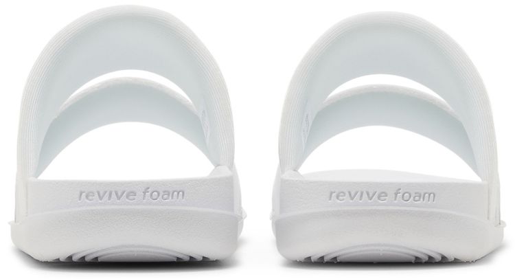 Nike Wmns Offcourt Duo Slide White Black