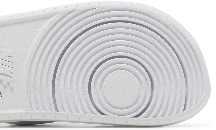 Nike Wmns Offcourt Duo Slide White Black