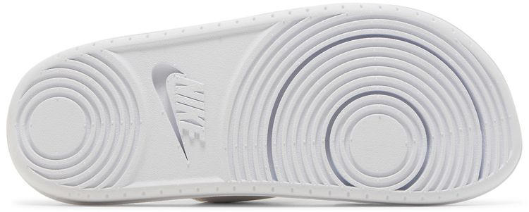 Nike Wmns Offcourt Duo Slide White Black