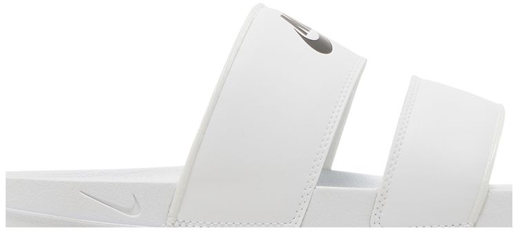 Nike Wmns Offcourt Duo Slide White Black