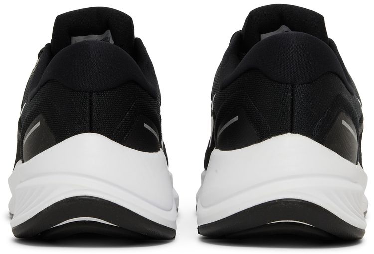 Air Zoom Structure 24 Black White