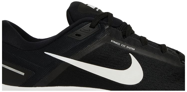 Air Zoom Structure 24 Black White