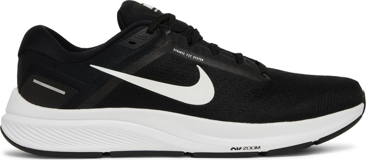 Air Zoom Structure 24 'Black White'