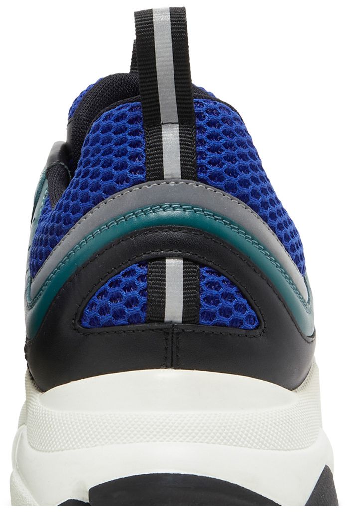 Dior B22 White Deep Green