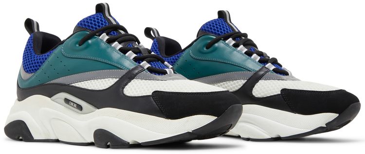 Dior B22 White Deep Green