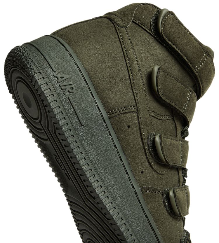 Nike Billie Eilish x Air Force 1 High 07 SP Sequoia