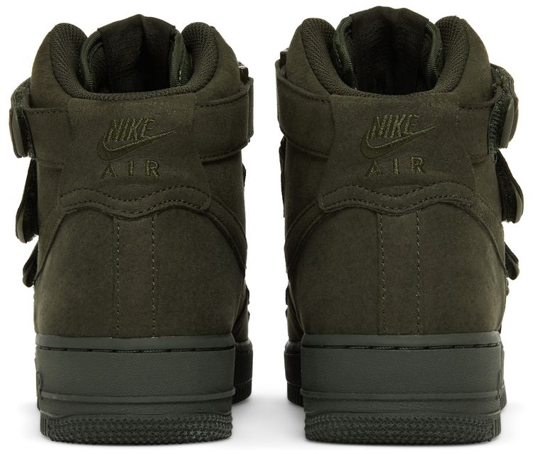 Nike Billie Eilish x Air Force 1 High 07 SP Sequoia