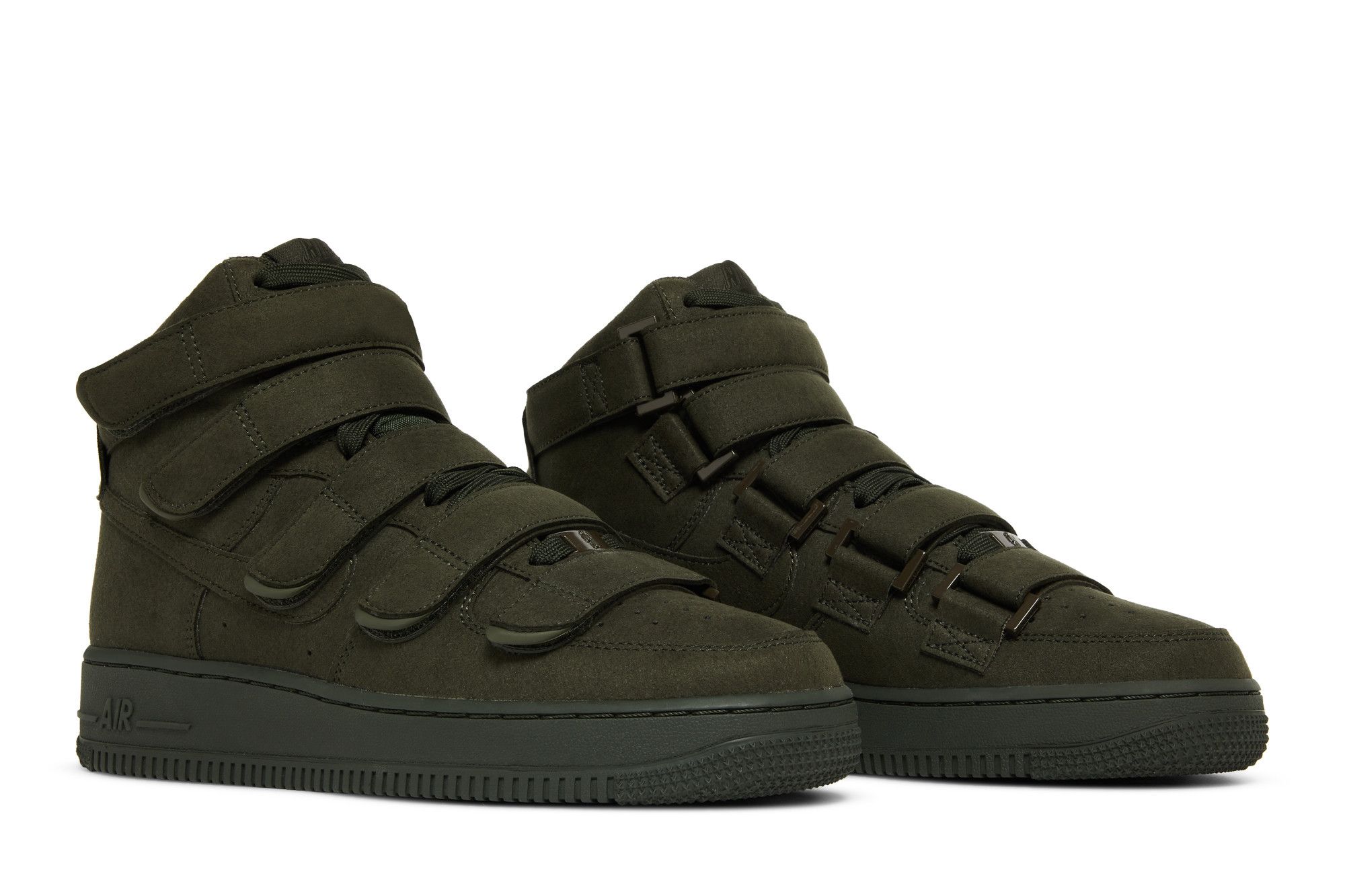 Nike air force 1 high military green new arrivals