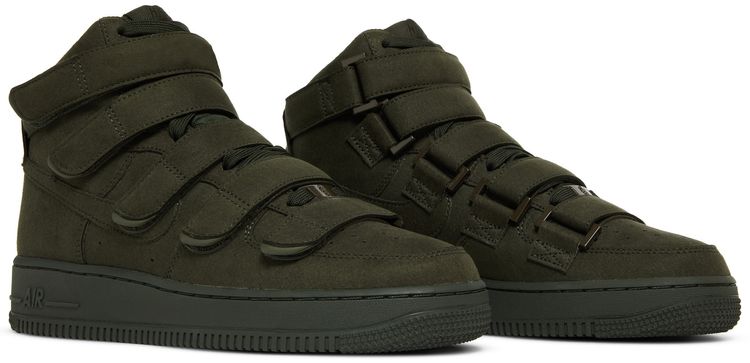 Nike Billie Eilish x Air Force 1 High 07 SP Sequoia