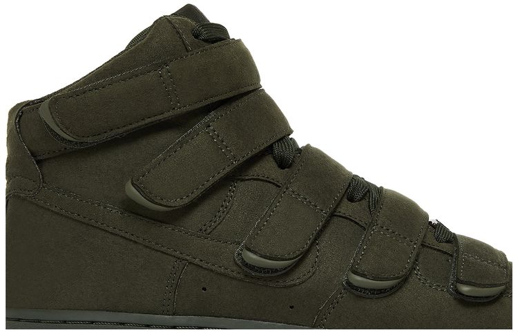 Nike Billie Eilish x Air Force 1 High 07 SP Sequoia