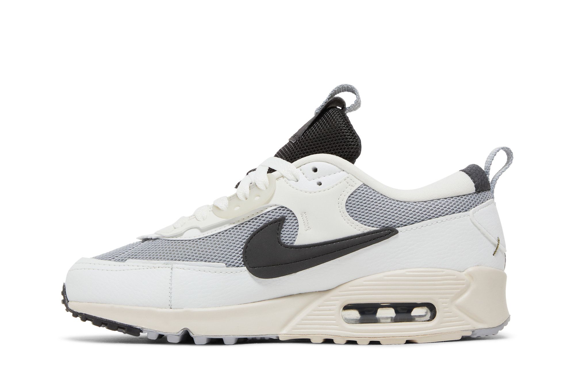 Nike wolf grey air max 90 essential trainers shop