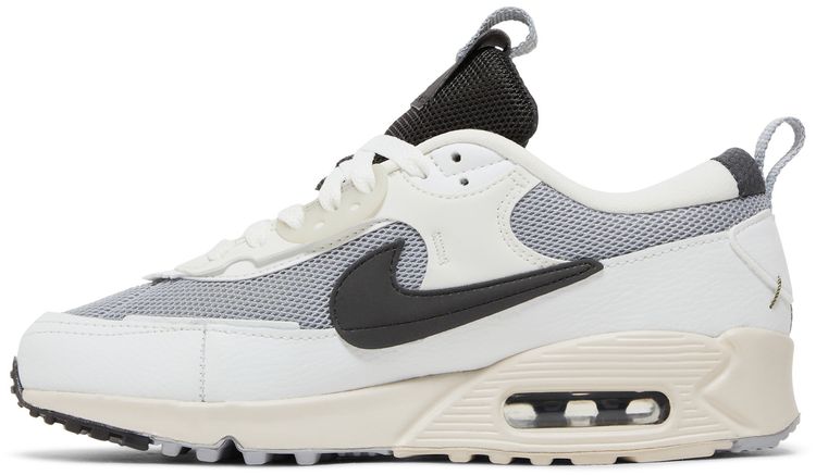 Nike Wmns Air Max 90 Futura Wolf Grey