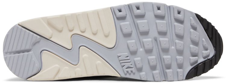 Nike Wmns Air Max 90 Futura Wolf Grey