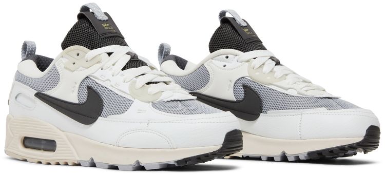 Nike Wmns Air Max 90 Futura Wolf Grey