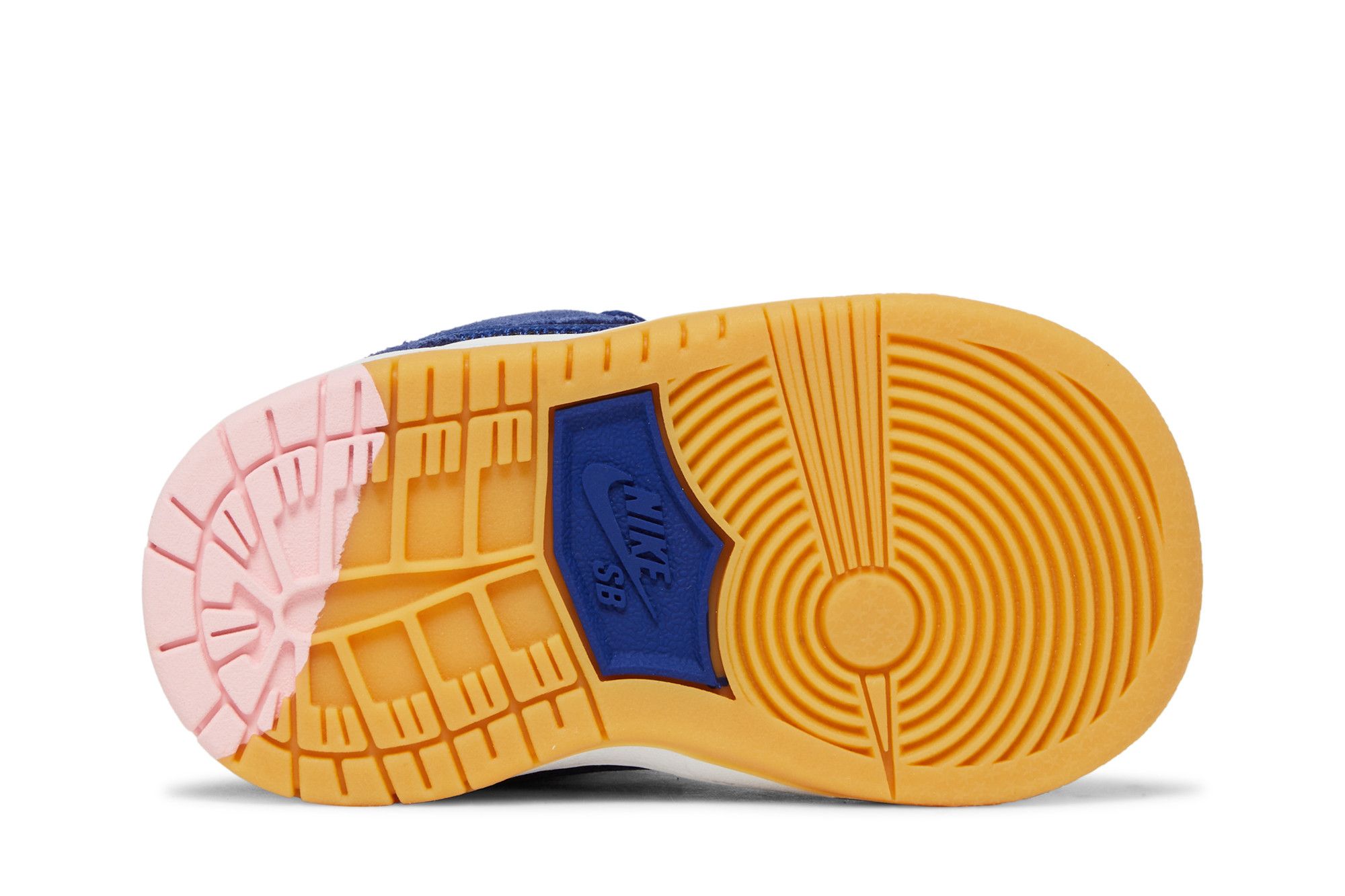 Buy Nike Dunk Low SB TD 'Los Angeles Dodgers' - DN3673 401