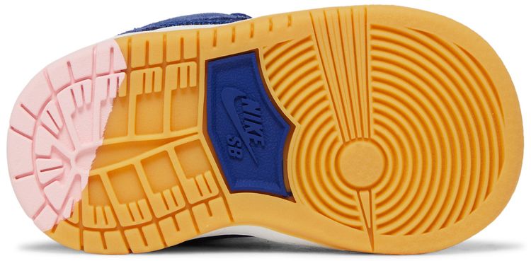 Dunk Low SB TD Los Angeles Dodgers