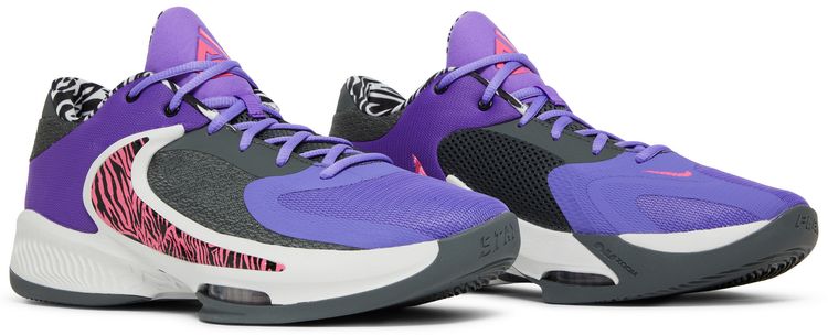 Nike Zoom Freak 4 NRG Lightning