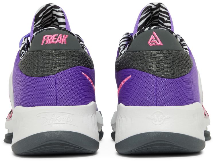 Nike Zoom Freak 4 NRG Lightning