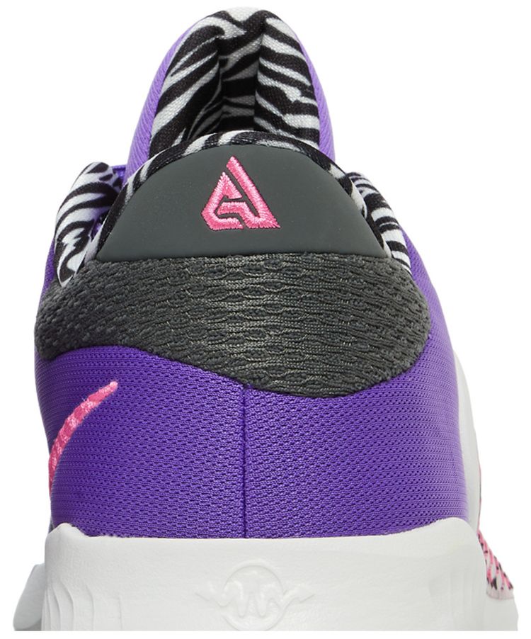 Nike Zoom Freak 4 NRG Lightning