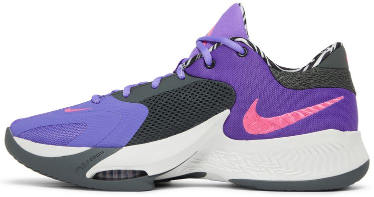 Nike Zoom Freak 4 NRG Lightning