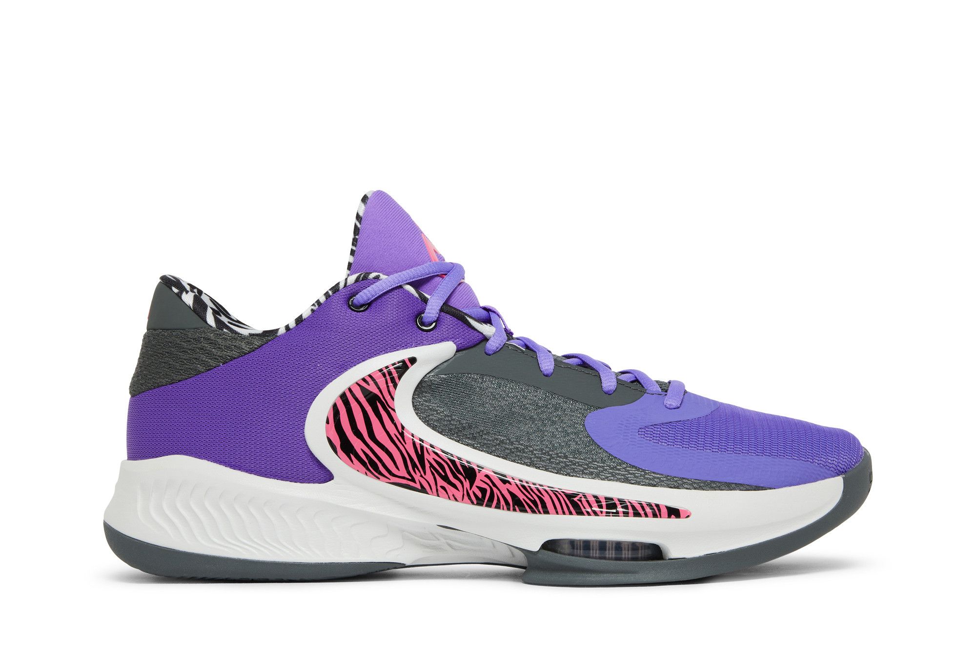 Zoom Freak 4 NRG Lightning
