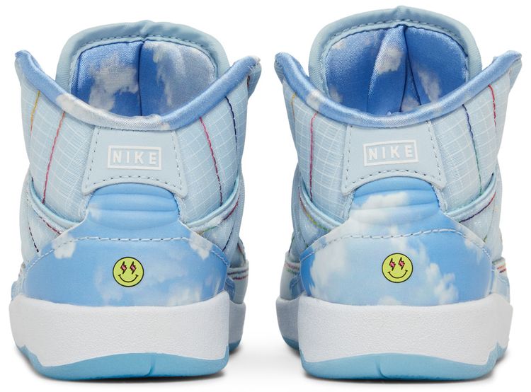 J Balvin x Air Jordan 2 Retro SP TD