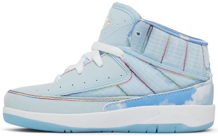 J Balvin x Air Jordan 2 Retro SP TD