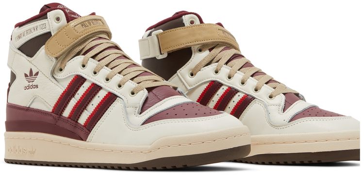 Cuts  Slices x adidas Forum 84 High Pull Up Beloved