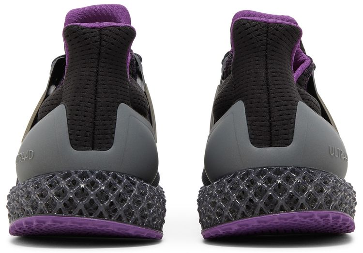 Marvel x adidas Ultra 4D Black Panther