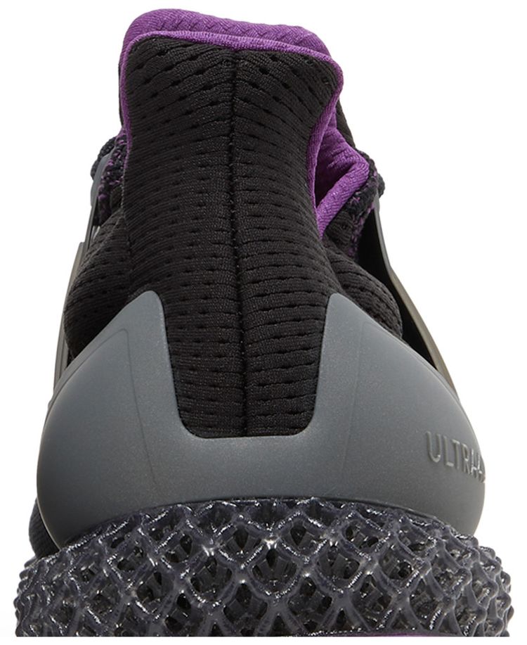 Marvel x adidas Ultra 4D Black Panther