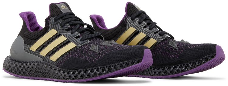 Marvel x adidas Ultra 4D Black Panther
