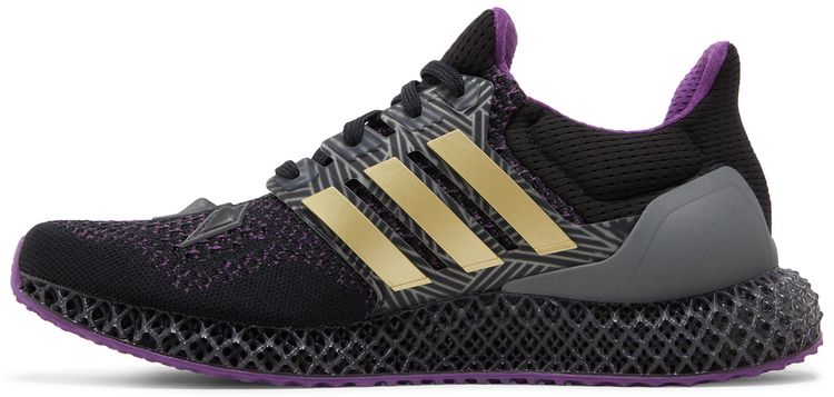 Marvel x adidas Ultra 4D Black Panther