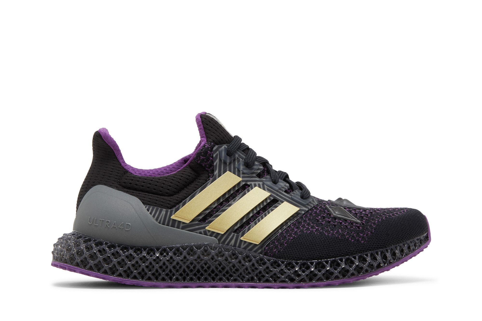 Adidas futurecraft 4d black hotsell panther