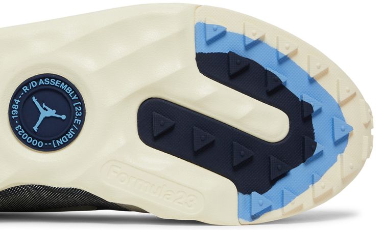Jordan Granville Pro SP University Blue Social Status Exclusive