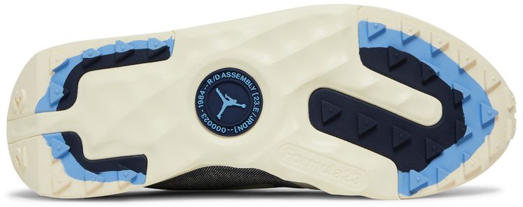 Jordan Granville Pro SP University Blue Social Status Exclusive
