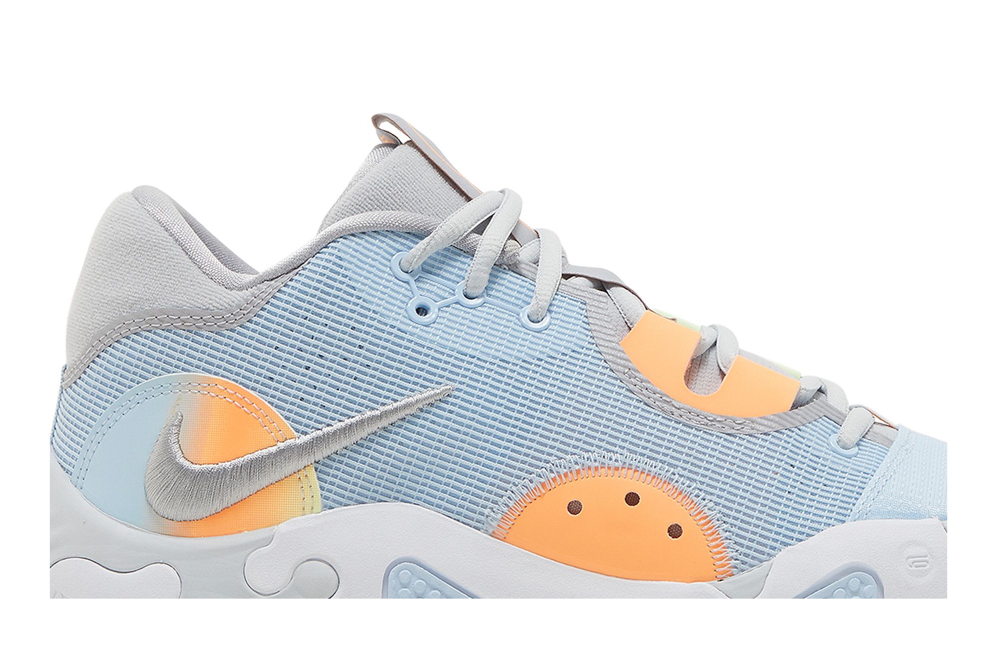 Buy Nike PG 6 'Celestine Blue Peach Cream' - DC1974 401 | GOAT