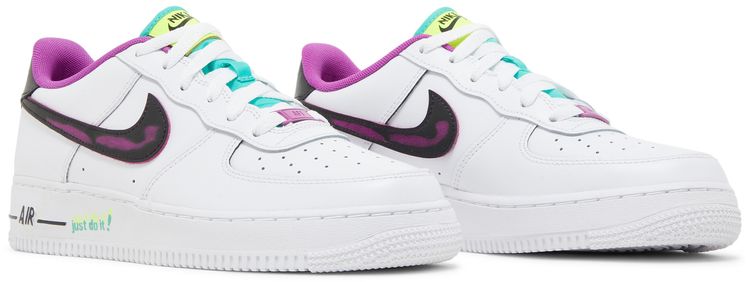 Nike Air Force 1 LV8 GS Just Do It