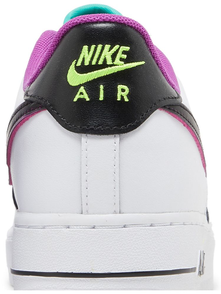 Nike Air Force 1 LV8 GS Just Do It