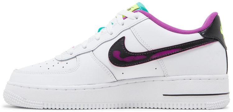 Nike Air Force 1 LV8 GS Just Do It