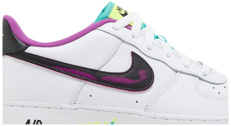 Nike Air Force 1 LV8 GS Just Do It